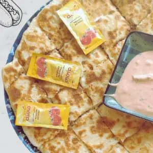 فطيرة كرافت هوت دوق